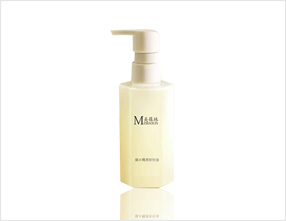 臻米糯感潔顏卸妝油