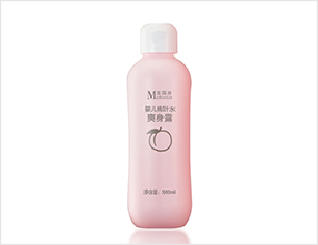 嬰兒桃葉水爽膚露