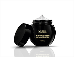 黑繃帶玻色因面霜