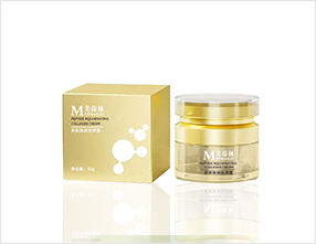 多肽煥顏膠原霜