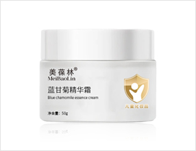 藍(lán)甘菊精華霜