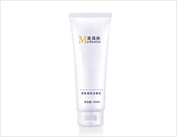 多肽柔膚潔面乳