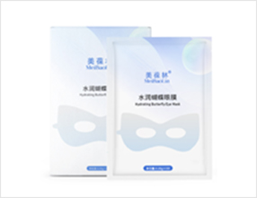 美葆林水潤蝴蝶眼膜