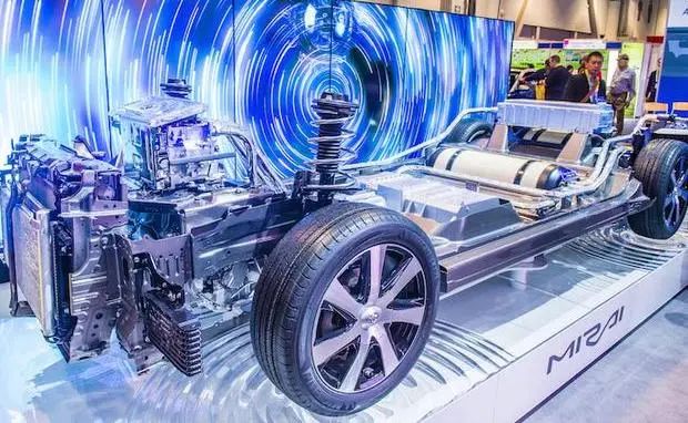 官宣 | 氫能寫入“十四五規(guī)劃” ，HEIE國際氫能展展位預(yù)定全面開啟！(圖2)